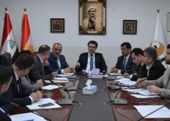 ژ ئه‌گه‌رێ بارینا ڕێژه‌یه‌كا مه‌زن یا بارانێ، به‌رهه‌مێ ئه‌ڤساله‌ یێ ده‌خلودانى دێ ژ یێ پارسال زێده‌تر بیت