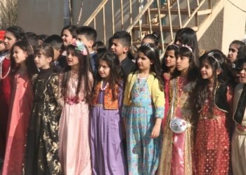 ئه‌ڤرۆ ڕۆژا جلوبه‌رگێن نه‌ته‌وه‌ییه‌