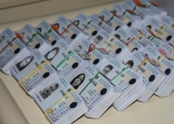 وەزارەتا ناڤخۆ یا عێراقێ: هه‌تا نوكه‌ 36 ملیۆن وه‌لاتییان كارتێن نیشتیمانی چێكرینه‌