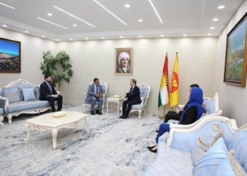 هێمن هه‌ورامی: پشكدارییێ د هەلبژاتنەكێدا ناكەین كو بۆ شكاندنا پارتی بیت