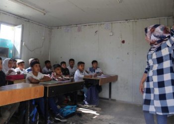 كەرتێ پەروەردێ ل عیراقێ ژ خرابترینێن جیهانێ یە