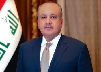 وەزیرێ بەرگرییا عێراقێ: ئەمریکا دێ هێزا بەرگرییا ئه‌سمانییا عێراقی پرچەک كه‌ت