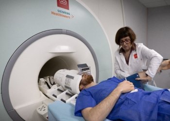 ئامیره‌كێ نوو و یێ ب هێز (MRI) ئێکەمین وێنێ مه‌ژییێ مرۆڤی دگریت