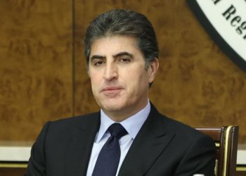 نێچیرڤان بارزانی گەهشتە بەغدا