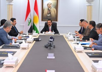 ئامادەکاری بۆ وەرگرتنا گەنمێ جووتیاران دهێتەكرن