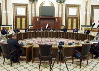 هه‌ڤپەیمانییا برێڤەبرنا دەولەتێ هێرشا ل سەر کێلگەها کۆرمۆر و چه‌ندین پرسێن دی دێ گۆتوبێژ كه‌ت