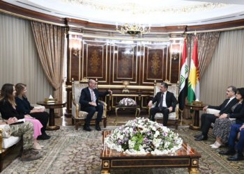 مەسرور بارزانی پشتەڤانییا خۆ بۆ هەلبژارتنەكا پاقژ و دادپەروەرانە دووپات كر