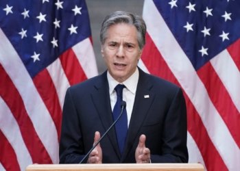 وەزیرێ دەرڤه‌یێ ئەمریکا: مه‌ کۆمبوونەكا باش ل گەل سوودانی هەبوو