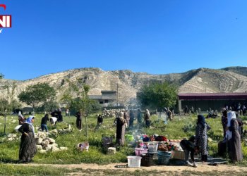 سوباهی جەژنا سەرێ سالا ئێزدیان نە