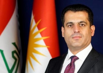  سامان بەرزنجی: هه‌تا نوكه‌ 873 هزار زارۆیان ڤاکسینێ دژی سووركان وەرگرتییە