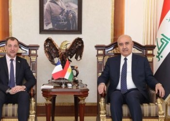 كۆمپانییێن فره‌نسى دێ وه‌به‌رهێنانێ د كه‌رتێ كاره‌با هه‌رێما كوردستانێدا كه‌ن