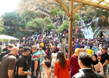 پێشبینی دهێتە كرن ئەڤ سالە 10 ملیۆن گەشتیار سەرەدانا هەرێمێ بكەن