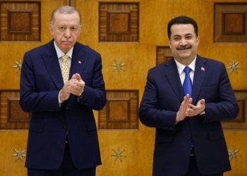 عیراق و تورکیا ڕێككەفتنەكا 10 سالی د بیاڤێ ئاڤێدا ئیمزاكر