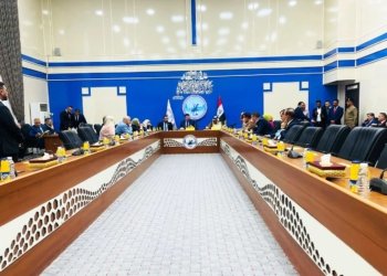 جێگرێن پارێزگارێ سەلاحەدین هاتنه‌ هەلبژارتن و دو پۆست بۆ کوردان ئێکلابوون