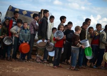 سووریا ئێکە ژ 10 وه‌لاتێن گه‌له‌ك برسی ل جیهانێ