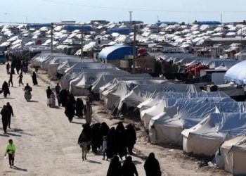 وەزارەتا کۆچ و کۆچبەرێن عێراقێ: 750 کەس ژ کەمپا هۆلێ دێ هێنه‌ ڤه‌گه‌راندن