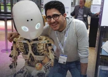 ڤه‌كۆله‌ره‌كێ کورد خەلاته‌كێ جیهانی وەرگرت