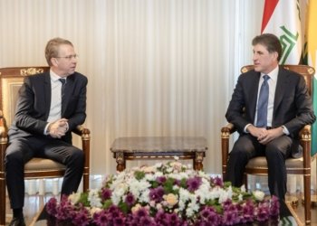 نێچيرڤان بارزانى دووپات ل‌ گرنگيیا ئه‌نجامدانا هه‌لبژارتنێن په‌رله‌مانێ كوردستانێ كر