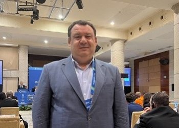 کورده‌ک دبیتە جێگرێ سەرۆکێ ئێكه‌تییا یارییێن سیانی یێن عەرەبی