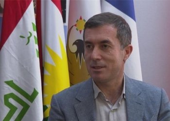 عەلی دۆلەمەری: فرەنسا دخوازیت ئاریشێن ھەرێما کوردستانێ و عێراقێ لدووڤ دەستووری بهێنه‌ چارەسەر کرن