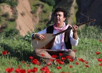 عارف چۆپانی به‌رهه‌مه‌كێ نوو به‌لاڤكر