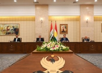 د كۆمبوونا ئه‌ڤرۆ یا جڤاتا وه‌زیران دا به‌حسێ مووچەیی هاته‌ كرن