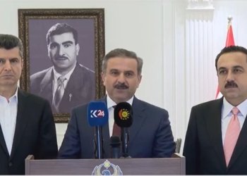 سەرۆكێ دەستەیا وەبەرهێنانێ: پتر ژ ملیار دیناران هاریکارییێن مرۆڤی هاتینه‌ پێشكێشكرن بۆ زیانڤێکەفتییێن له‌هییێن دهۆكێ       