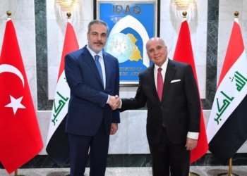 سوبەهی ئیمزا دێ ل سەر 20 رێككەفتننامان دناڤبه‌را عێراق و توركیا دا هێنه‌ كرن