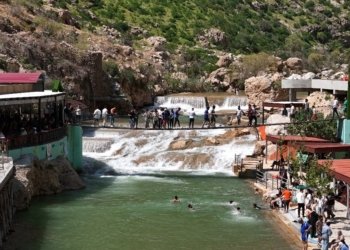 ل ڕۆژێن جه‌ژنێ 200 هزار گه‌شتیاران سه‌ره‌دانا هه‌رێما كوردستانێ كرییه‌