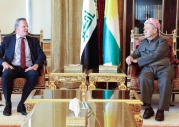 سەرۆك بارزانی: پارتی دامەزرێنەرا شەرعیەت و هەلبژارتنانە ل کوردستانێ