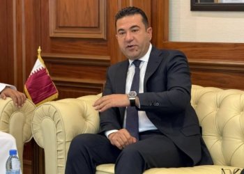 گوهدار شێخۆ: بۆ سێ مه‌ره‌ما مه‌ سەره‌دانا قەتەر کرییه‌