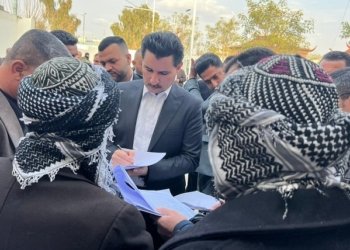 شاخەوان عه‌بدوللا: دەرخستنا وان مالێن کوردان ل خانەقین هاته‌ راگرتن