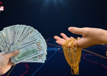 بهایێن دۆلارى و زێرى ل بازارێن هه‌رێما كوردستانێ