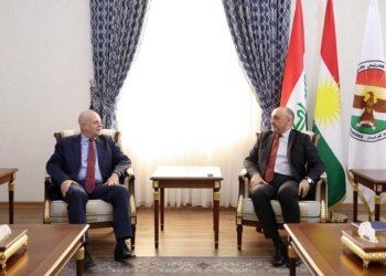 سەرۆكاتییا هەرێمێ و یۆنامی به‌حسێ بابه‌تێ هەلبژارتنان و كورسییێن پێكهاتان كر