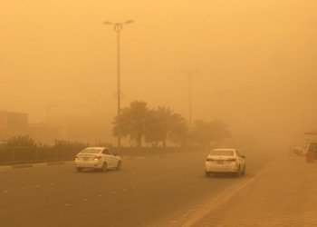 ژ ئه‌گه‌رێ تۆزبارینێ 100 كه‌س ل دهۆكێ بۆ نه‌خۆشخانه‌یان هاتینه‌ ڤه‌گۆهاستن