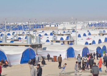 350 خێزانێن ئاوارە ژ هەرێمێ ڤەگەڕیانە جهێن خۆ