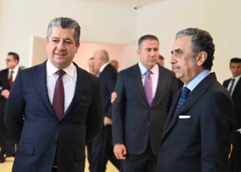 مه‌سرور بارزانی: حکومەتا هەرێما کوردستانێ پشتەڤانییێ ل هەمی خێرخواز و سەرمایەداران دكەت