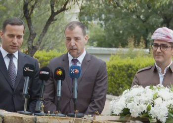 کونسولێ فرەنسا: دەڤەرا بارزان دلێ شۆره‌شا گەلێ کوردە