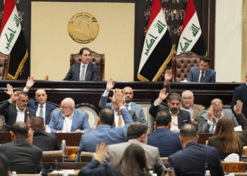 پەرلەمانێ عێراقێ بۆ ده‌مێ هه‌یڤه‌كێ وه‌رزێ خۆ یێ یاسادانانێ درێژ کر