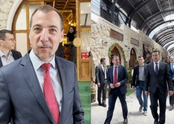 کونسولێ گشتییێ فرەنسا: هیڤیدارم د ده‌مه‌كێ نێزیکدا پێکڤە ل گەل ئیدارا زاخۆ کار بکەین