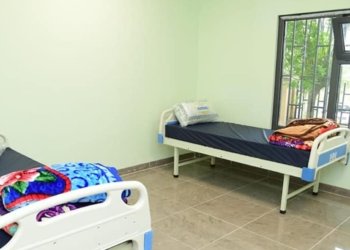  ب بریارا مەسرور بارزانی نەخۆشخانا چرا ل سلێمانییێ هاته‌ ڤه‌کرن