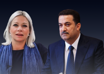 سوودانی بۆ پلاسخارتێ: عێراقا نوكه‌ هه‌تا ڕاده‌یه‌كێ یا ئارام و سه‌قامگیره‌