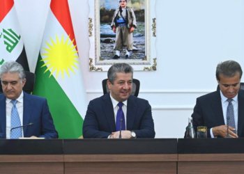 مەسرور بارزانی: سۆران دێ كەینە دەڤەرەكا گەشتیاری ل جیهانێ