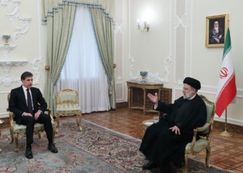 كارۆخ خۆشناو بۆ ئاژانسا خانی: سه‌ره‌دانا سه‌رۆكێ هه‌رێمێ بۆ ئیرانێ دێ په‌یوه‌ندییێن ئیرانێ ل گه‌ل هه‌رێمێ چنه‌ قووناغه‌كا گه‌له‌ك باشتر