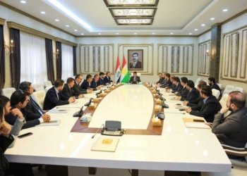 پارێزگارێ دھۆکێ پێشوازی ل شاندەکێ ژوورا بازرگانی وپیشەسازی و کۆمپانییێن ترکی ژ عنتابێ کر