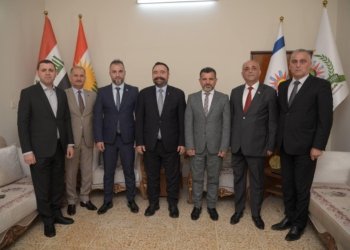 هەڤپەیمانییەكا نوی هاتە ڕاگەهاندن