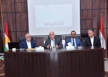 ئاوات شێخ جەناب: ل سه‌ر راده‌ستكرنا داهاتێن نه‌ نه‌فتی ل گه‌ل ئیراقێ گه‌هشتینه‌ رێككه‌فتنێ