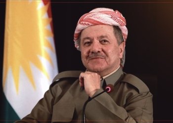 سەرۆك بارزانی: شۆڕەشا گۆلانێ پەیامەكا ڕۆهن ب هەمی نەیارێن گەلێ كوردستانێ دا كو سەرەڕای بهێزی و ستەمكارییا دۆژمنان گەلێ كوردستانێ خۆ ب دەستڤە بەرنادەت