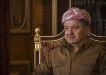 د سالڤەگەرا شەهیدكرنا لەیلا قاسم دا سەرۆك بارزانی پەیامەك بەلاڤكر