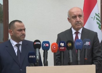 وەزیرێ كارەبێ: دهێتە پێشنیاركرن سیستەمێ بەرگرییێ بۆ كێلگەها كۆرمۆر بهێتە دانان